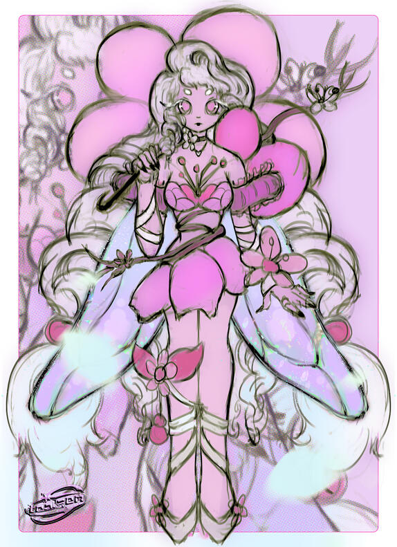 Custom Design - Raffle