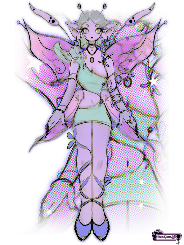 Custom Design - Raffle