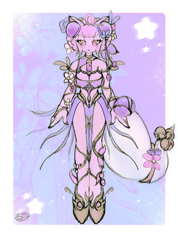 Personal Commission - Custom Design