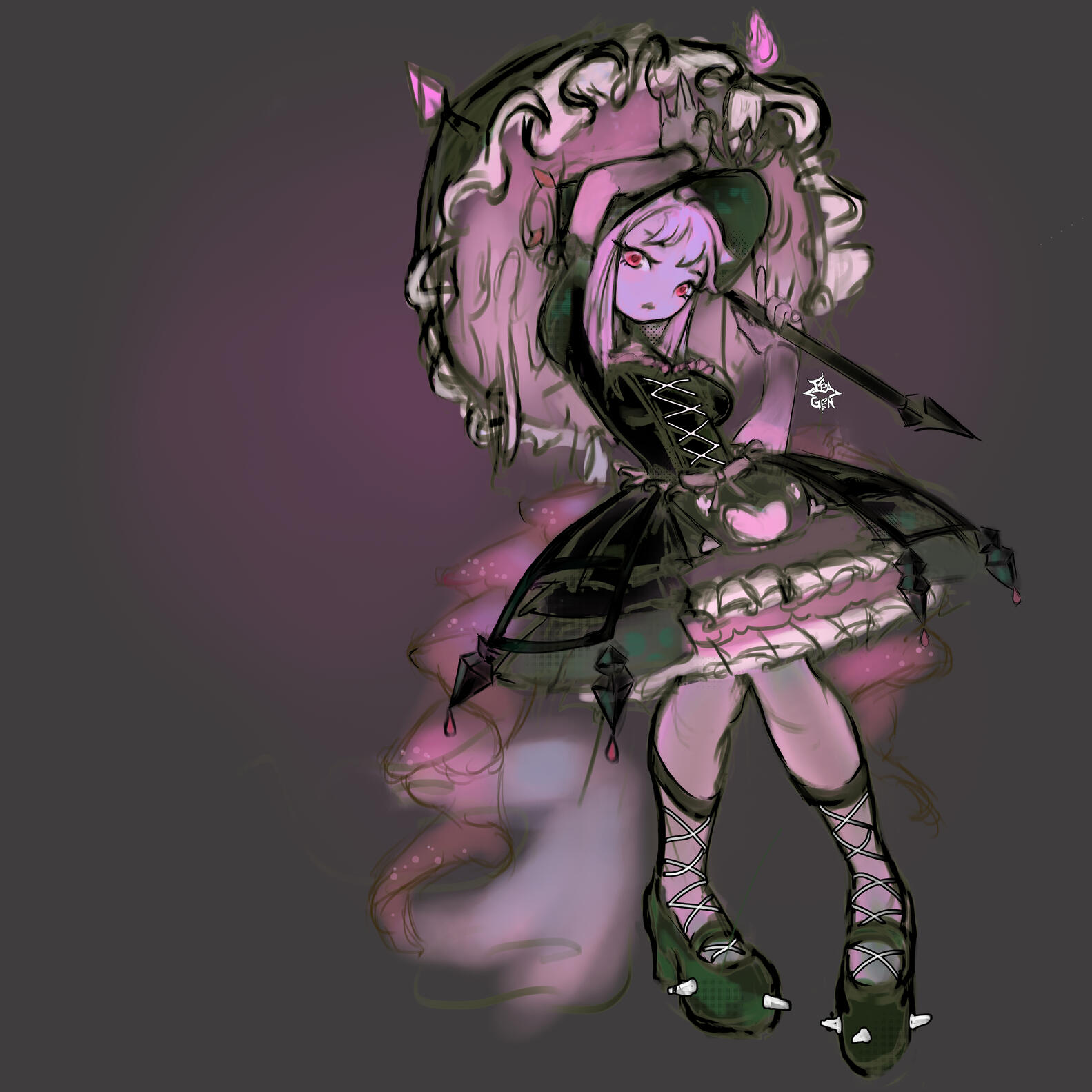 Gift Sketch